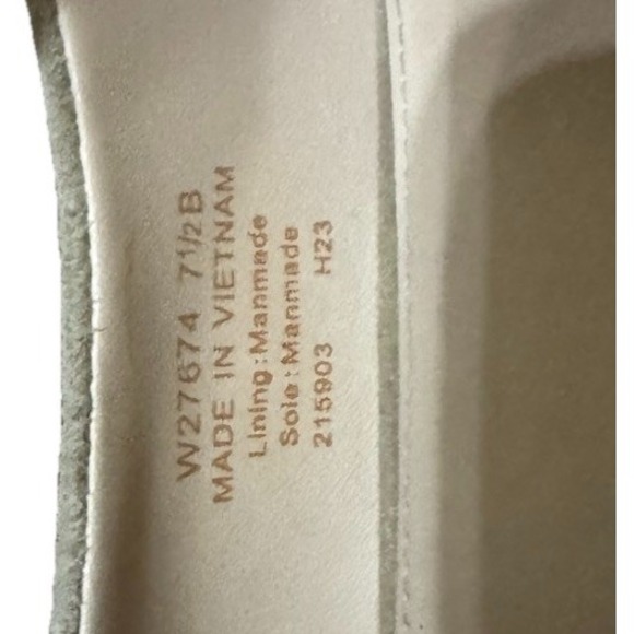 Cole Haan Viola Skimmer Loafer 7.5 Light Brown - Picture 6 of 6